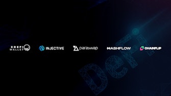 Top 5 DeFi Projects: Exploring XDEFI Wallet, Injective, Hashflow, Chainflip, and Paraswap