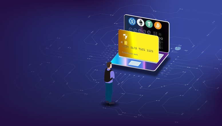 How Do Crypto Credit Cards Work?