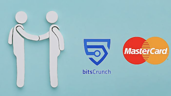 bitsCrunch confirms strategic partnership with Mastercard.